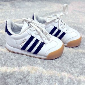 Adidas Samoa Infant Shoes 5C